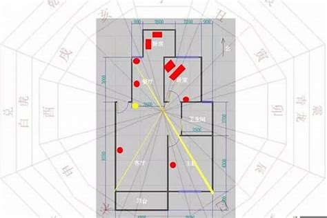 棺材煞|图解“阳宅十煞”与化解之法